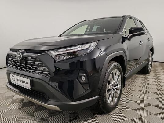 Toyota RAV4 Люкс+