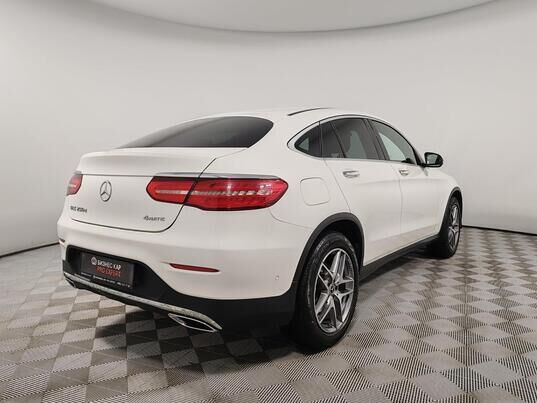 Mercedes-Benz GLC Coupe, 2018&nbsp;г., 173&nbsp;887&nbsp;км