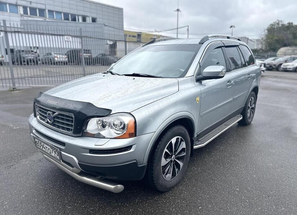 Volvo XC90 2.5 AT (210 л.с.) 4WD