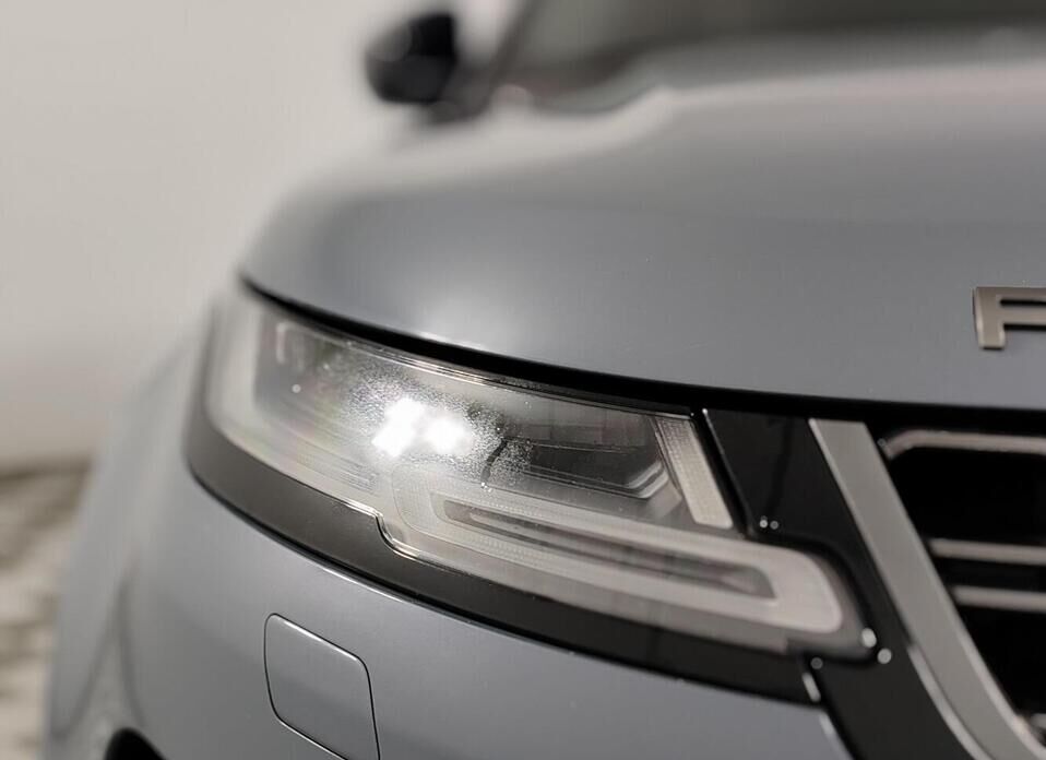 Land Rover Range Rover Evoque, I Рестайлинг 2.0d AT (180 л.с.) 4WD