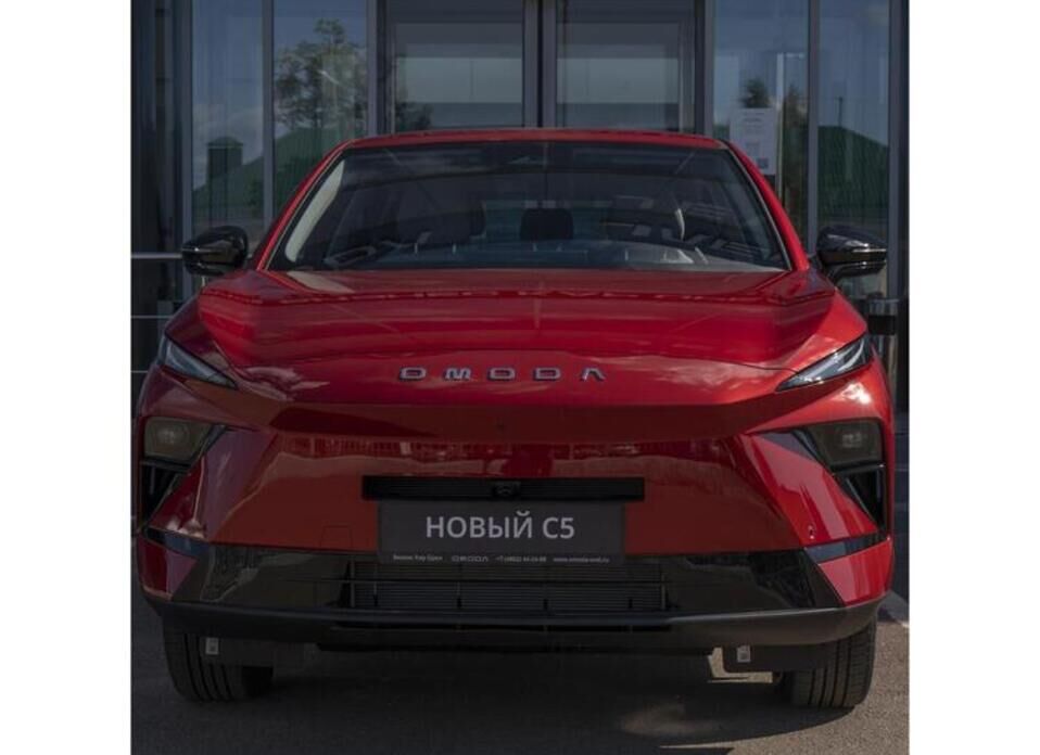 Omoda C5, II 1.5 AMT (147 л.с.)