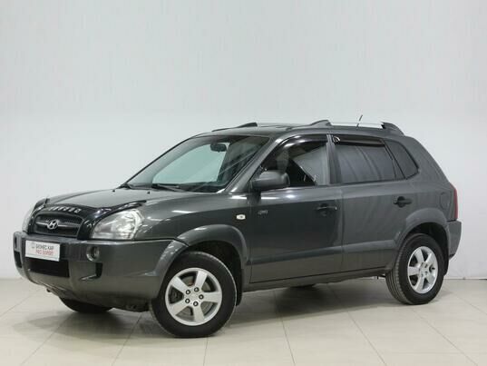 Hyundai Tucson, 2008 г., 253 763 км
