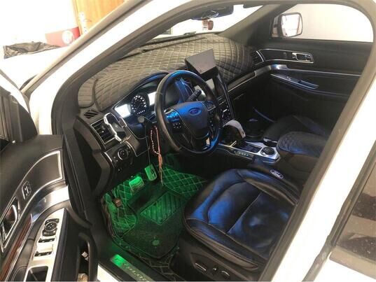 Ford Explorer, 2017 г., 78 771 км