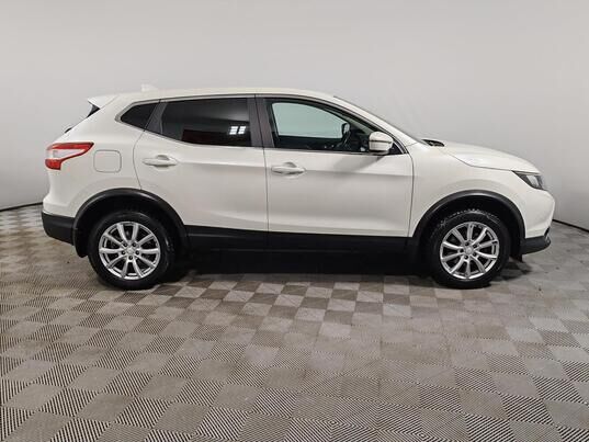 Nissan Qashqai, 2017&nbsp;г., 60&nbsp;207&nbsp;км