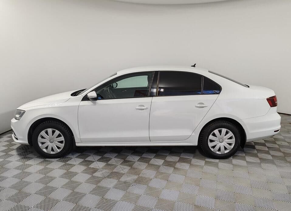 Volkswagen Jetta, VI Рестайлинг 1.6 AT (105 л.с.)