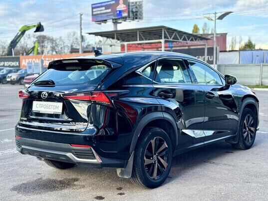 Lexus NX, 2020 г., 100 826 км