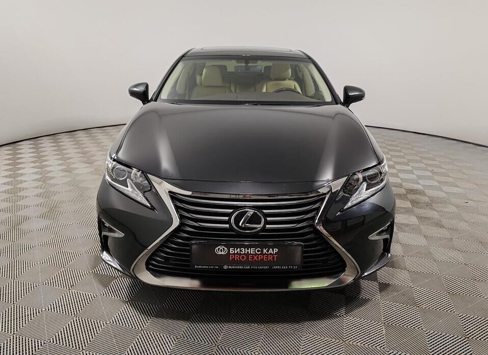 Lexus ES, VI Рестайлинг 200 2.0 AT (150 л.с.)