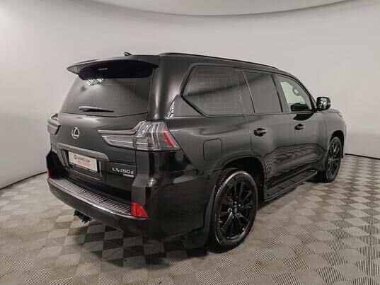 Lexus LX, 2020&nbsp;г., 96&nbsp;702&nbsp;км