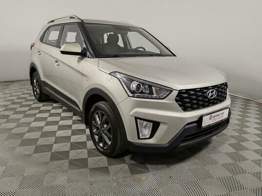 Hyundai Creta, 2020 г., 65 202 км