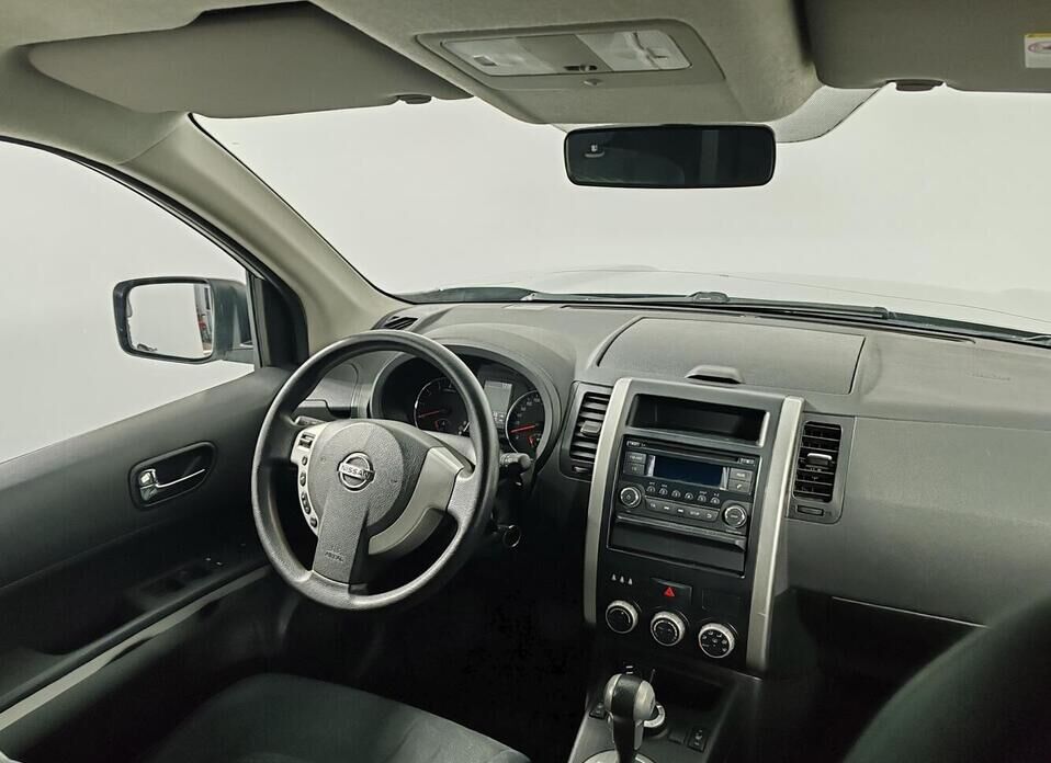 Nissan X-Trail, II Рестайлинг 2.0 CVT (141 л.с.) 4WD