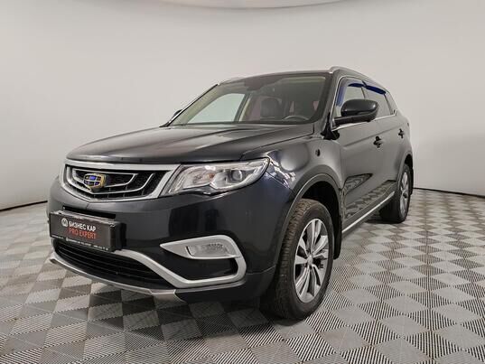 Geely Atlas, 2019 г., 159 851 км