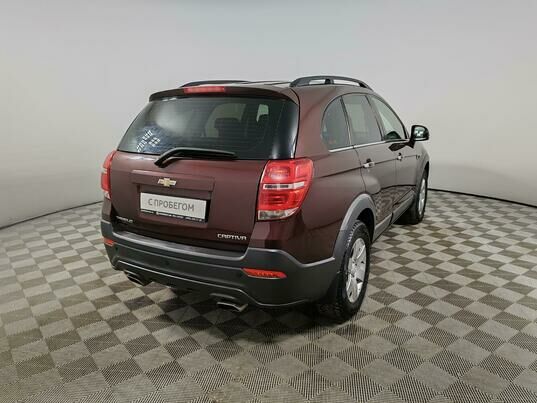 Chevrolet Captiva, 2014 г., 163 001 км