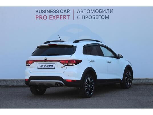 Kia Rio, 2019&nbsp;г., 46&nbsp;501&nbsp;км