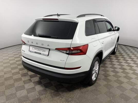 Skoda Kodiaq, I, 2020 г., 79 593 км