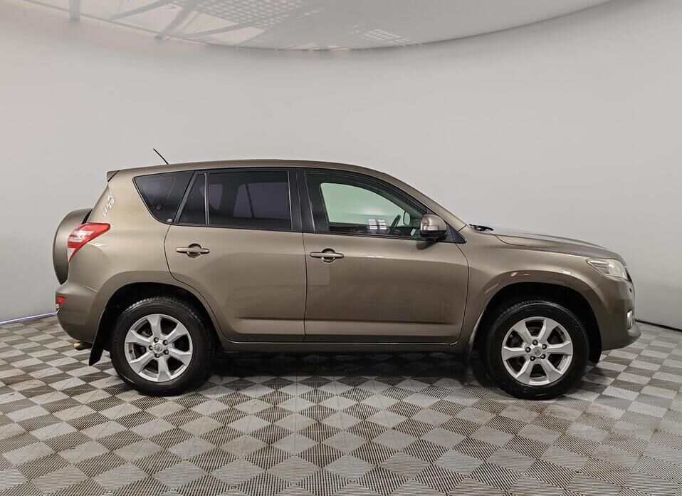 Toyota RAV4, III (XA30) Рестайлинг 2.0 CVT (158 л.с.) 4WD
