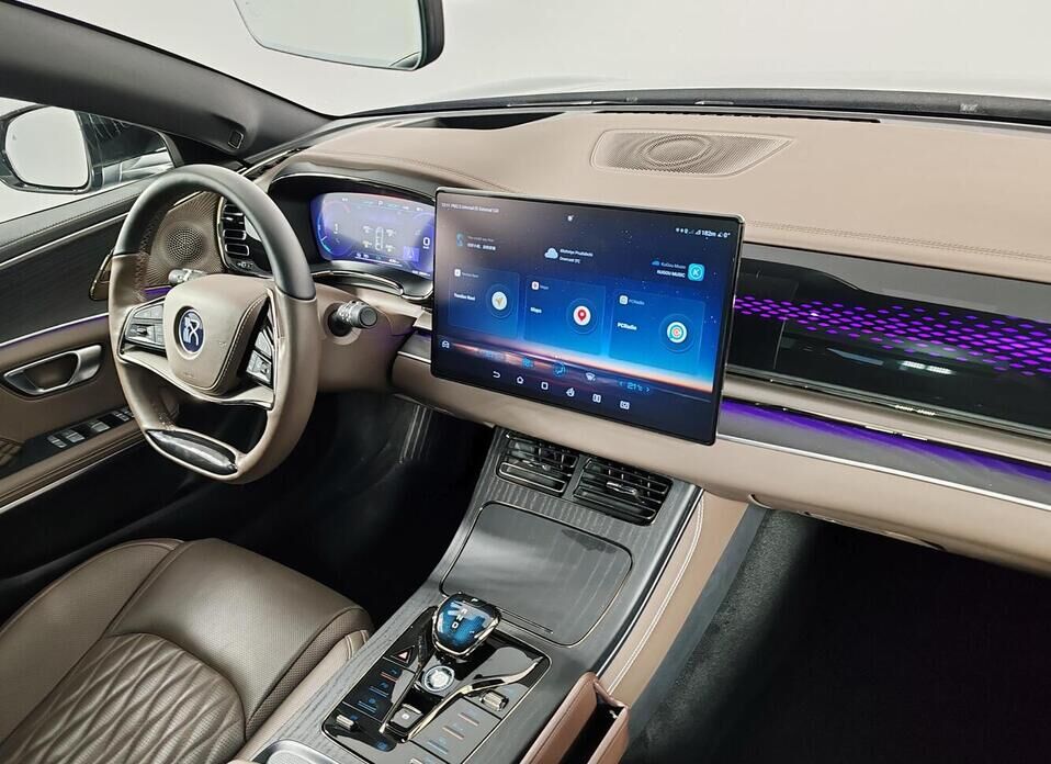 BYD Han, I Рестайлинг Electro AT (380 кВт) 4WD