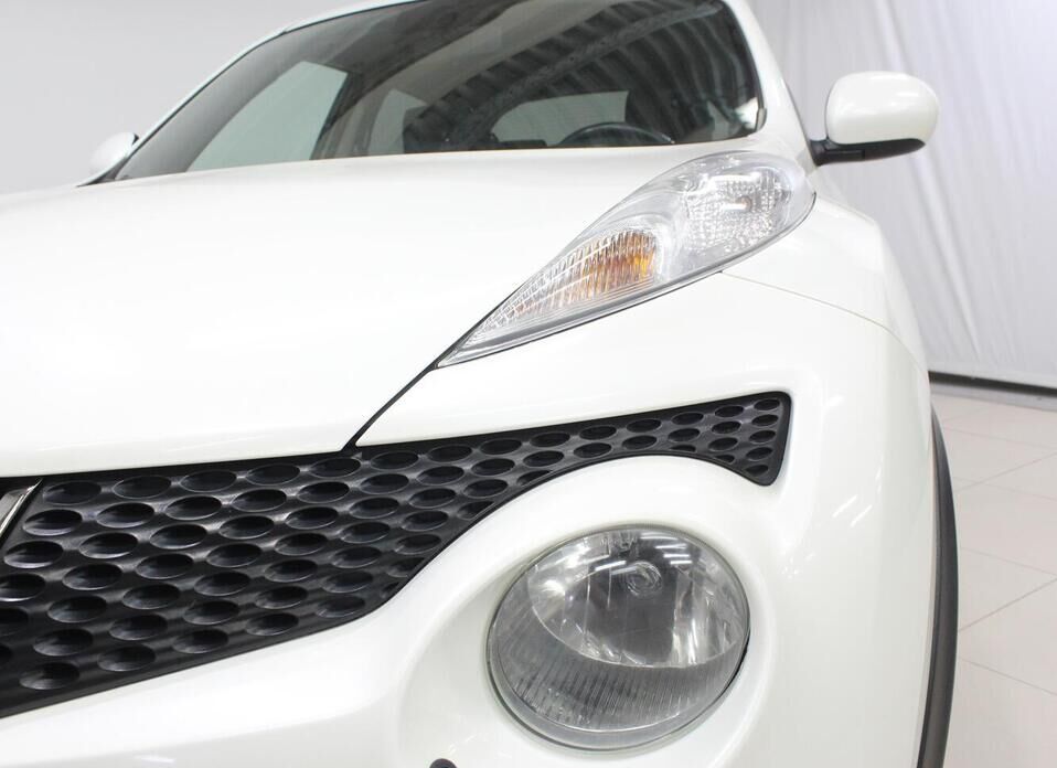 Nissan Juke, I 1.6 CVT (117 л.с.)