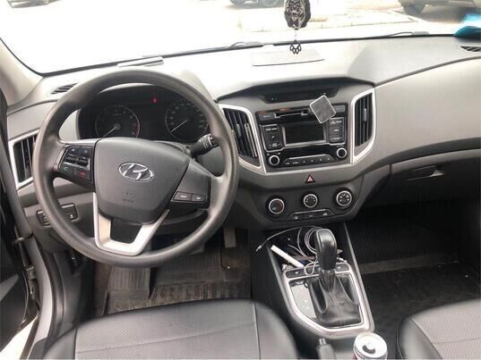 Hyundai Creta, 2019 г., 141 431 км