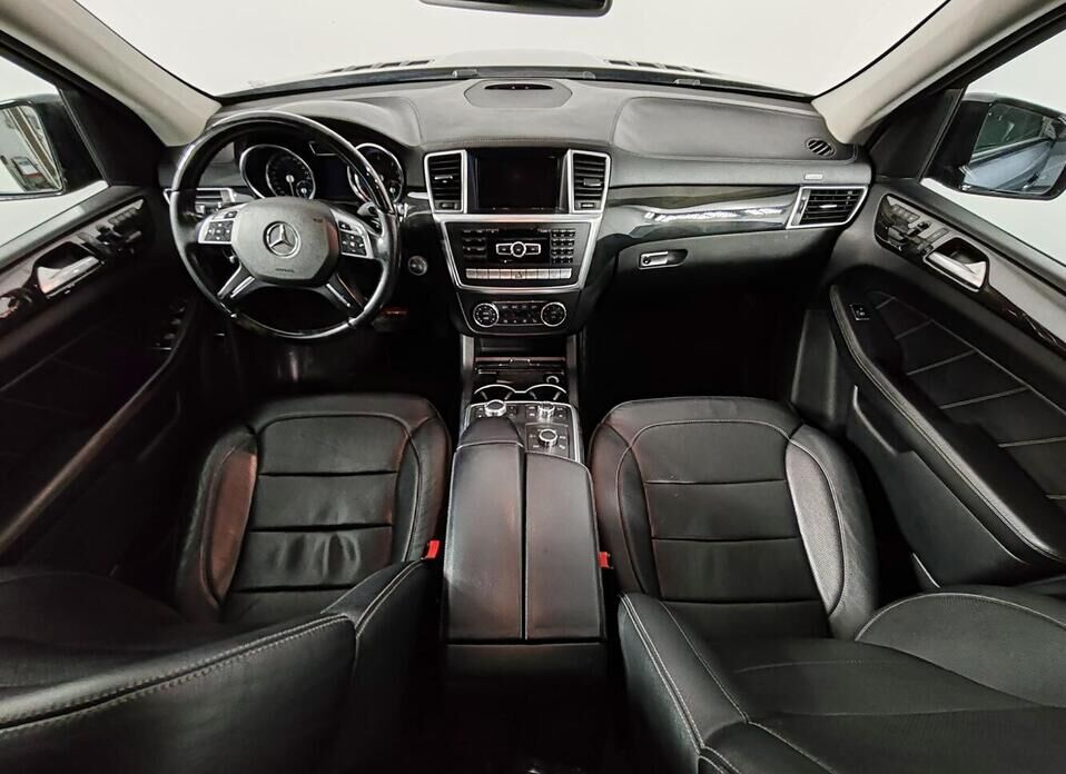 Mercedes-Benz GL-Класс, II (X166) 350 CDI BlueTEC 3.0d AT (249 л.с.) 4WD