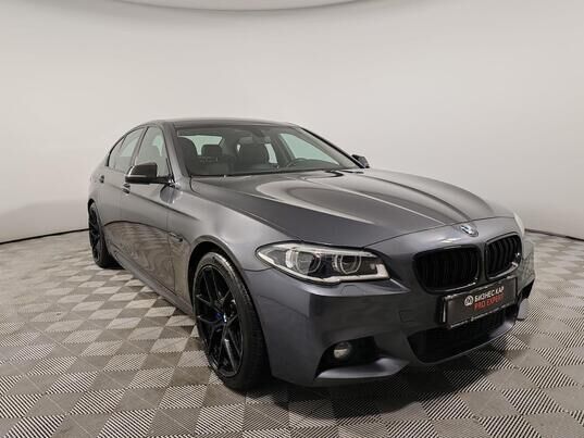 BMW 5 серии, 2016&nbsp;г., 111&nbsp;922&nbsp;км