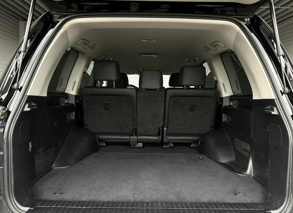 Toyota Land Cruiser, 200 Series Рестайлинг 2 4.6 AT (309 л.с.) 4WD