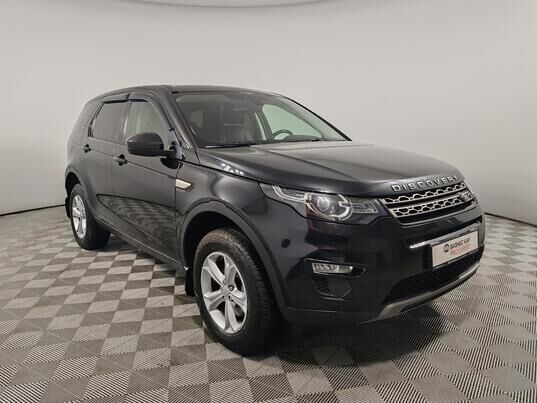Land Rover Discovery Sport, 2018 г., 186 229 км