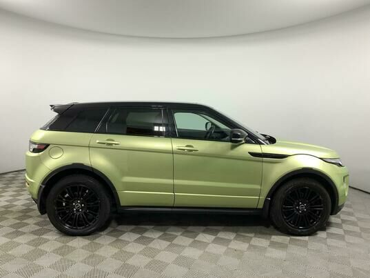 Land Rover Range Rover Evoque, 2012 г., 129 362 км