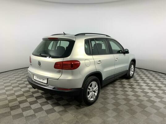 Volkswagen Tiguan, 2014 г., 134 685 км