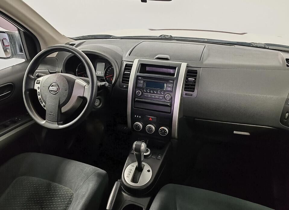 Nissan X-Trail, II Рестайлинг 2.0 CVT (141 л.с.) 4WD
