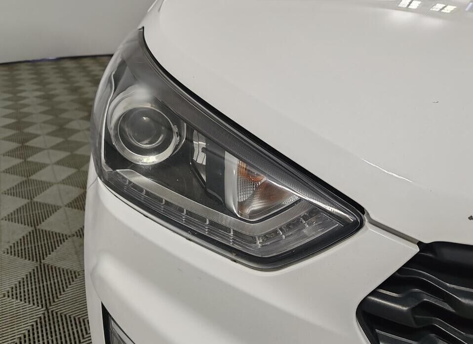 Hyundai Creta, I Рестайлинг 2.0 AT (149 л.с.)