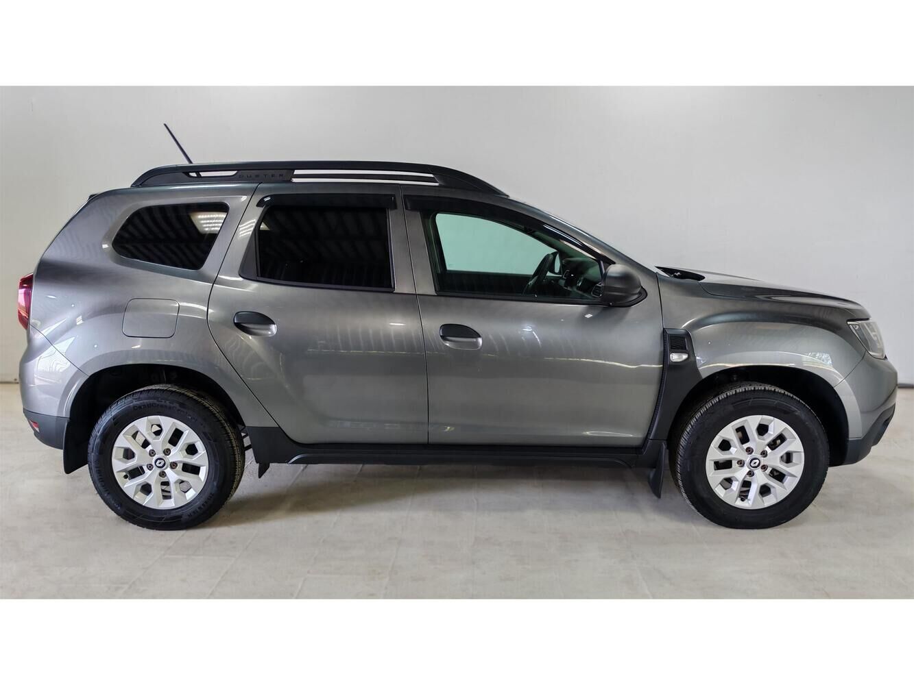 Renault Duster, II 2.0 MT (143 л.с.) 4WD