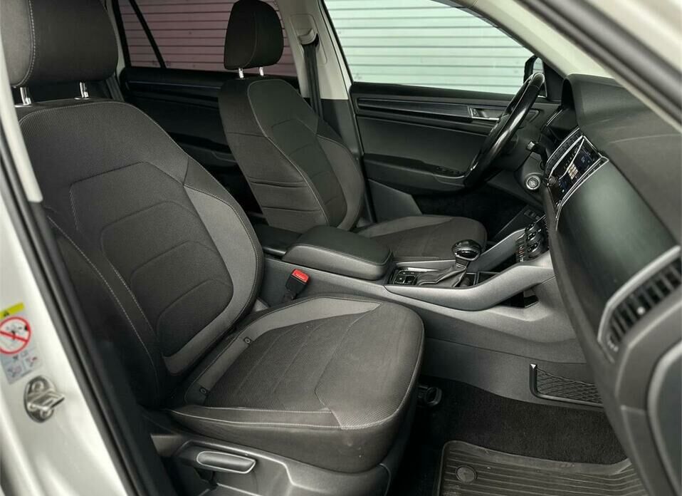 Skoda Kodiaq 2.0 AMT (180 л.с.) 4WD