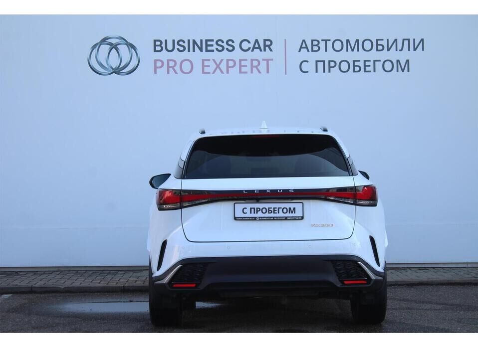 Lexus RX 350 2.4 AT (249 л.с.) 4WD