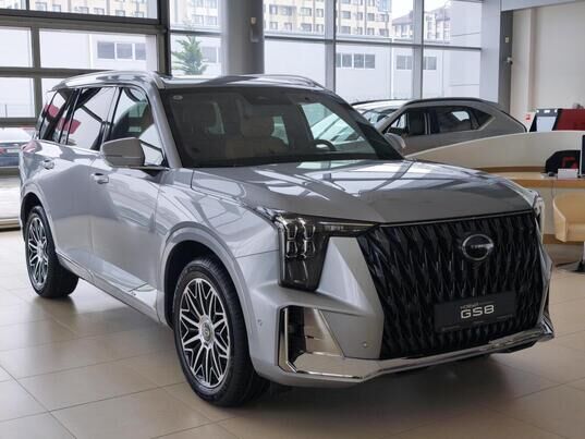 GAC GS8 GX Premium