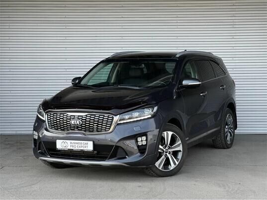 Kia Sorento, 2018 г., 196 026 км