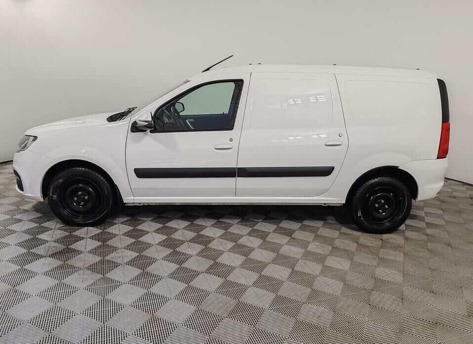 LADA (ВАЗ) Largus, I Рестайлинг 1.6 MT (106 л.с.)