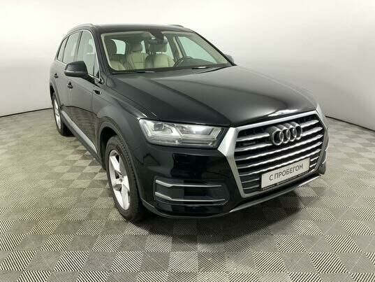 Audi Q7, 2019 г., 105 749 км