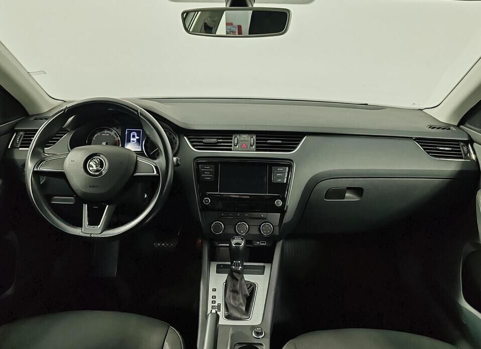 Skoda Octavia, III (A7) Рестайлинг 1.4 AMT (150 л.с.)