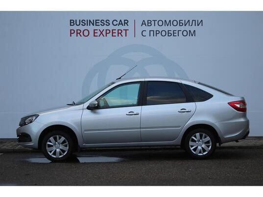 LADA (ВАЗ) Granta, 2022 г., 27 826 км