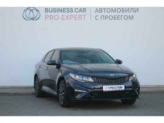 Kia Optima, 2018 г., 96 342 км