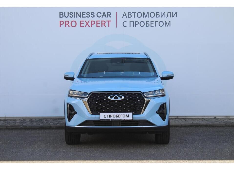 Chery Tiggo 7 Pro Max, I 1.5 CVT (147 л.с.)