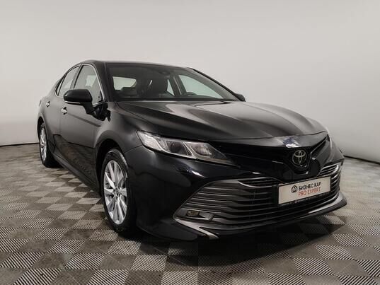 Toyota Camry, VIII (XV70), 2020 г., 251 282 км