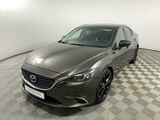 Mazda 6, 2016 г., 95 618 км