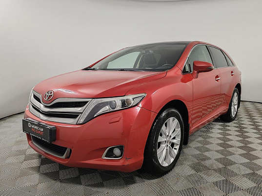 Toyota Venza, 2013 г., 176 028 км