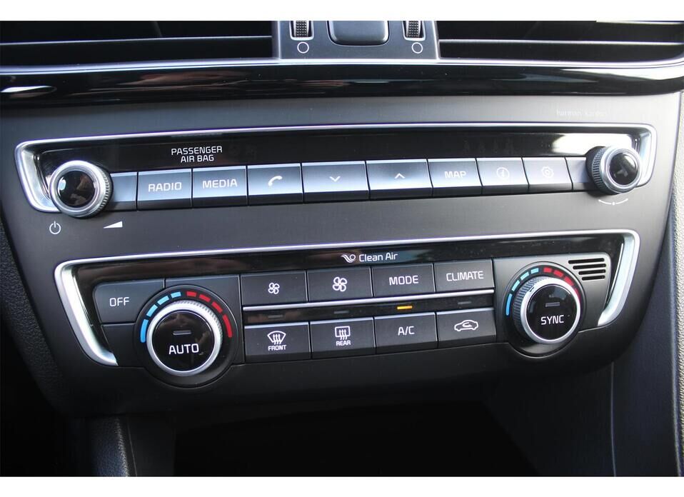 Kia Optima, IV 2.4 AT (188 л.с.)