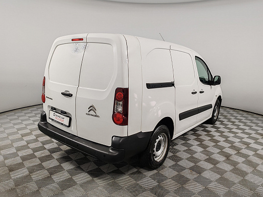 Citroen Berlingo, 2021 г., 86 720 км