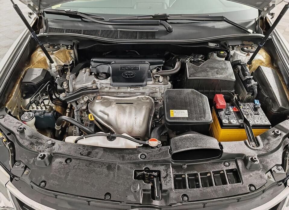 Toyota Camry, VII (XV50) Рестайлинг 2.5 AT (181 л.с.)