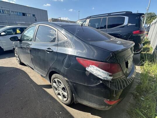 Hyundai Solaris, 2011 г., 355 326 км