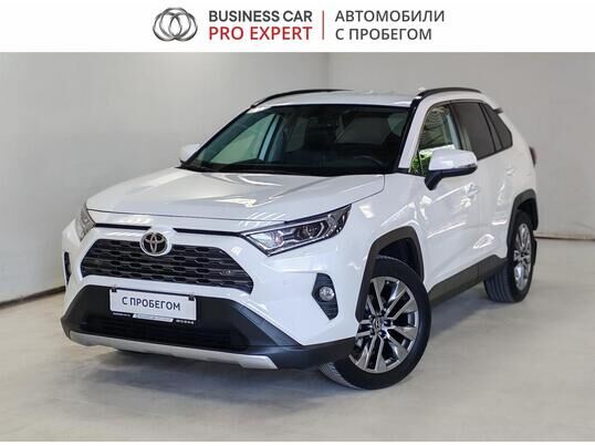 Toyota RAV4, 2021&nbsp;г., 72&nbsp;628&nbsp;км