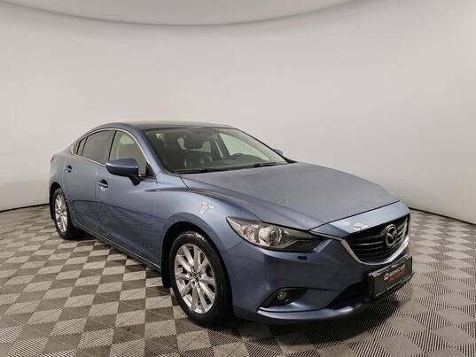 Mazda 6, III (GJ), 2013 г., 55 828 км